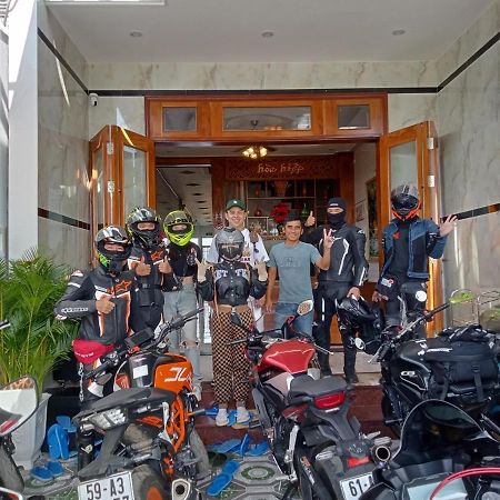 Motel Hoa Hiep Binh Chau Exteriör bild