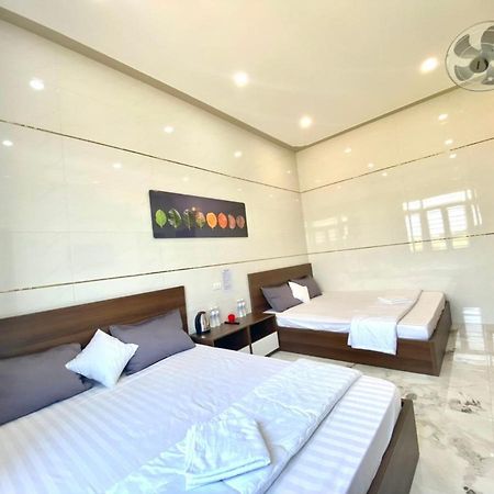 Motel Hoa Hiep Binh Chau Exteriör bild