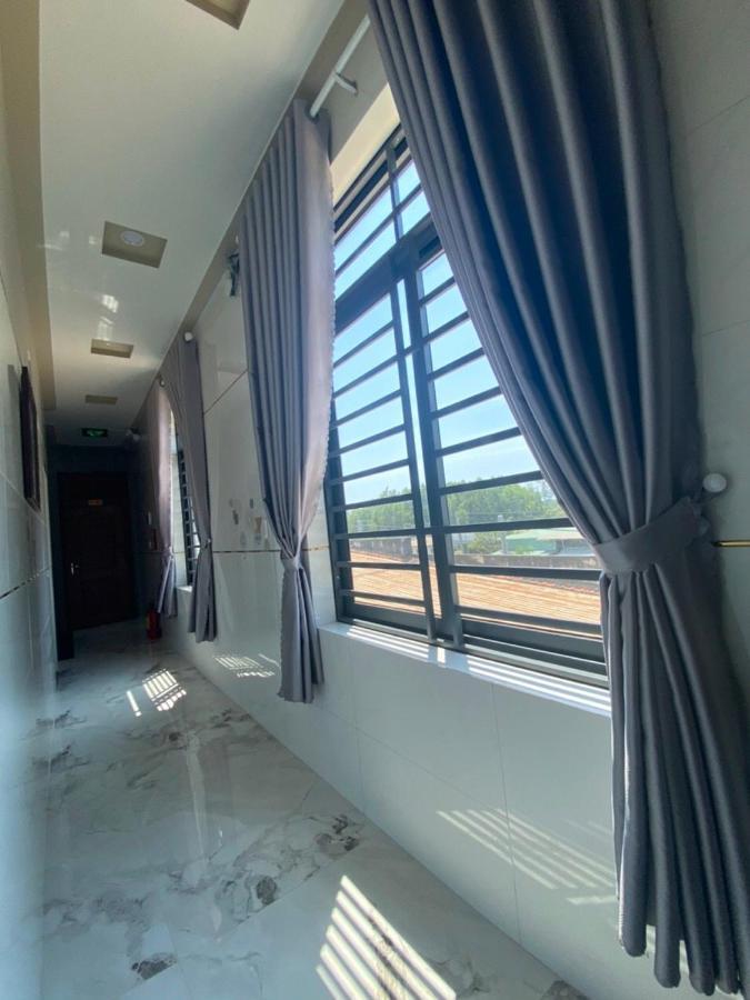 Motel Hoa Hiep Binh Chau Exteriör bild