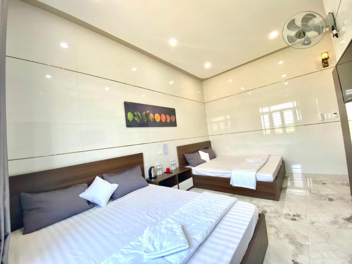 Motel Hoa Hiep Binh Chau Exteriör bild