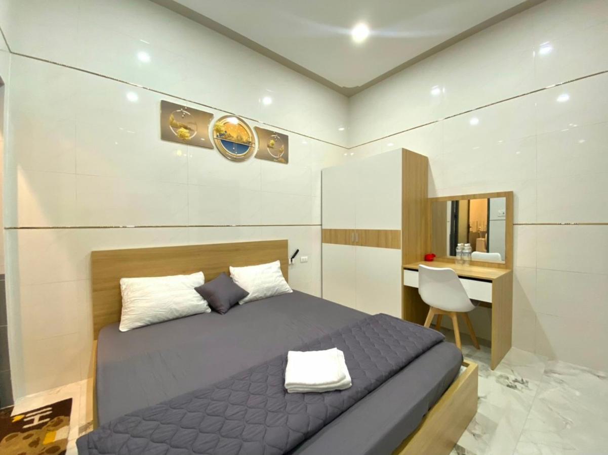 Motel Hoa Hiep Binh Chau Exteriör bild
