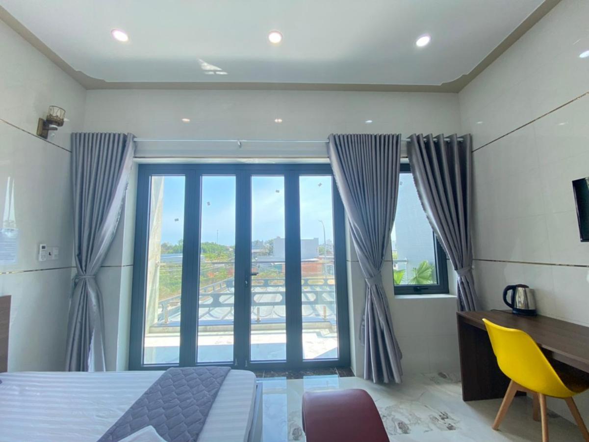 Motel Hoa Hiep Binh Chau Rum bild