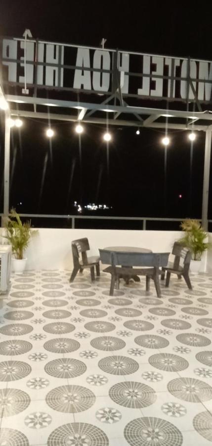 Motel Hoa Hiep Binh Chau Exteriör bild
