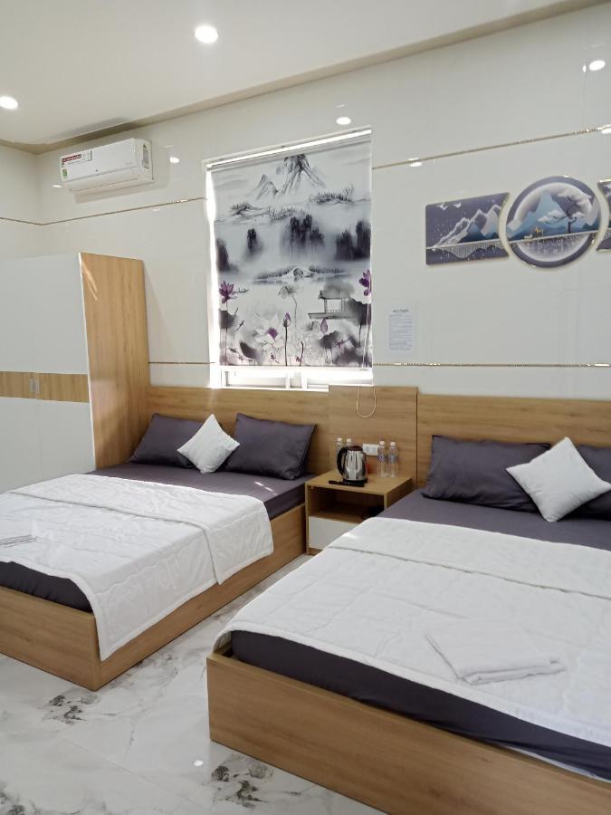 Motel Hoa Hiep Binh Chau Exteriör bild