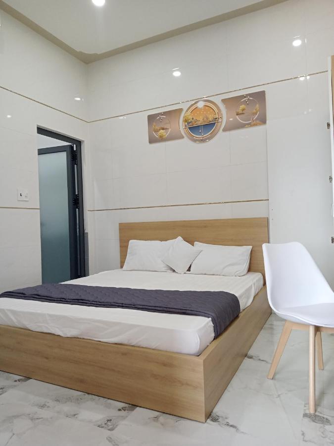 Motel Hoa Hiep Binh Chau Exteriör bild